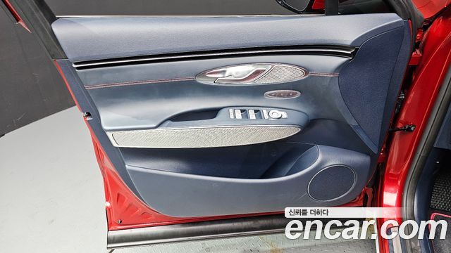 Genesis GV70 2.5T Gasoline AWD 2024 — фото 24
