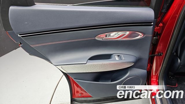 Genesis GV70 2.5T Gasoline AWD 2024 — фото 25