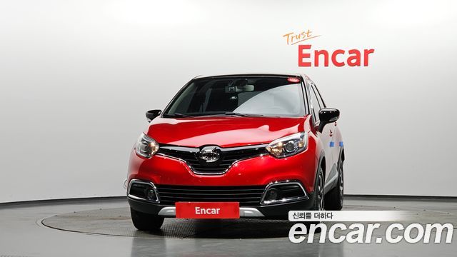 Renault Korea QM3 RE Signature 2016 — фото 3