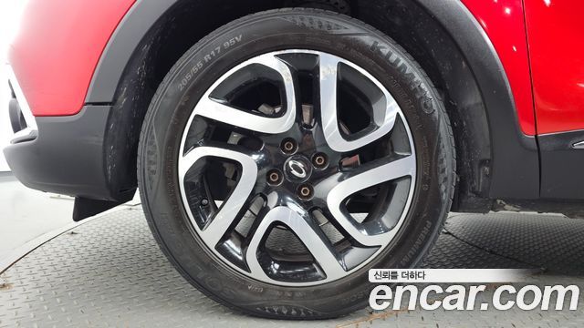 Renault Korea QM3 RE Signature 2016 — фото 5