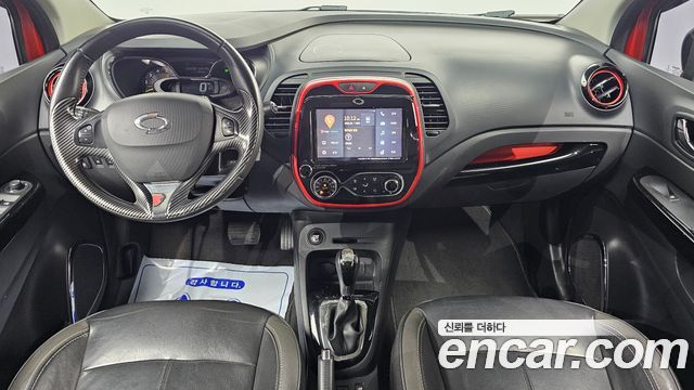 Renault Korea QM3 RE Signature 2016 — фото 7