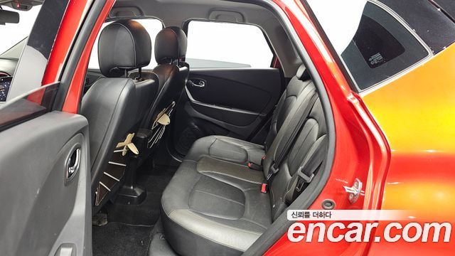 Renault Korea QM3 RE Signature 2016 — фото 11