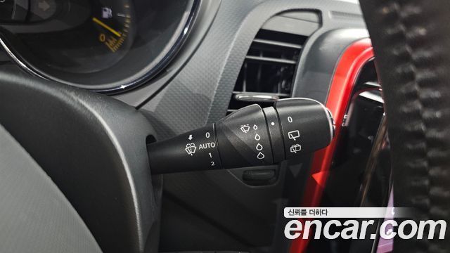 Renault Korea QM3 RE Signature 2016 — фото 13