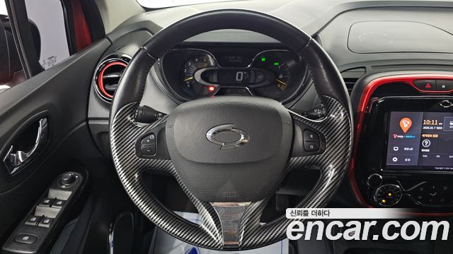 Renault Korea QM3 RE Signature 2016 — фото 15