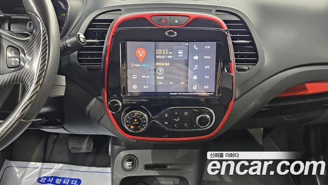 Renault Korea QM3 RE Signature 2016 — фото 16