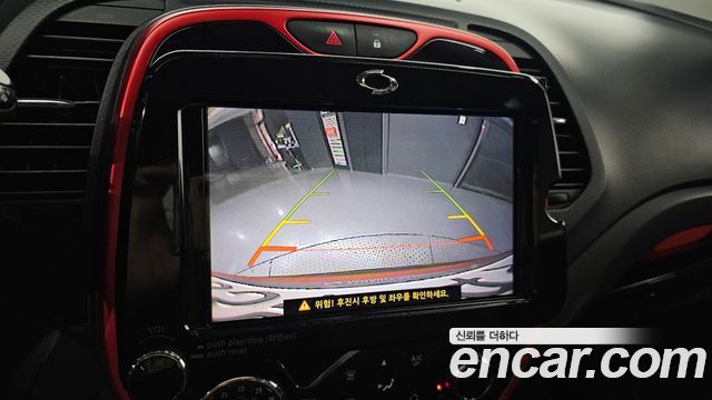 Renault Korea QM3 RE Signature 2016 — фото 17