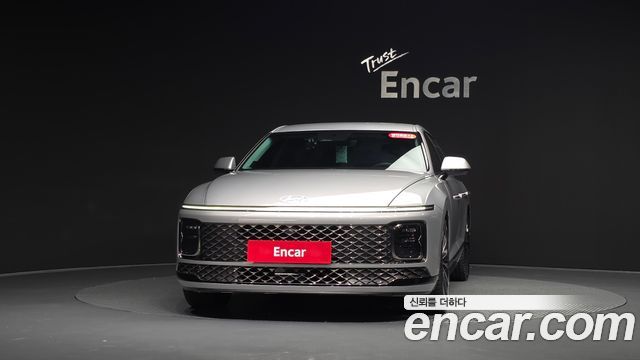 Hyundai Grandeur (GN7) 2,5 Gasoline 2WD Calligraphy 2023 — фото 3