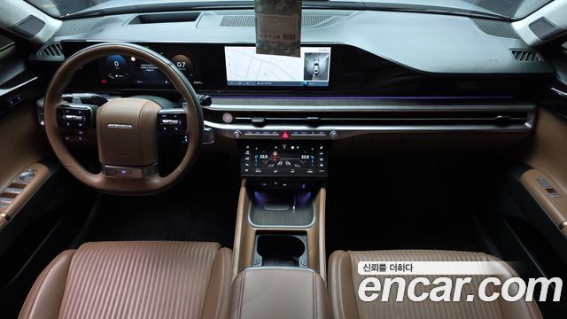 Hyundai Grandeur (GN7) 2,5 Gasoline 2WD Calligraphy 2023 — фото 7
