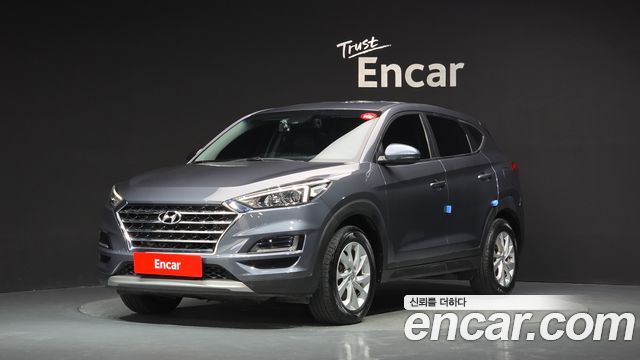 Hyundai Tucson Diesel 2.0 2WD Smart 2020 — фото 1