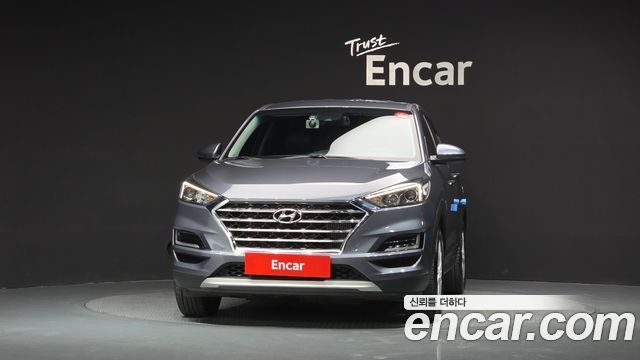 Hyundai Tucson Diesel 2.0 2WD Smart 2020 — фото 3