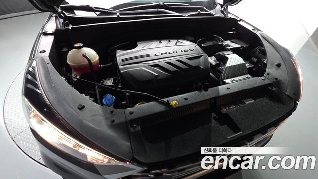 Hyundai Tucson Diesel 2.0 2WD Smart 2020 — фото 6