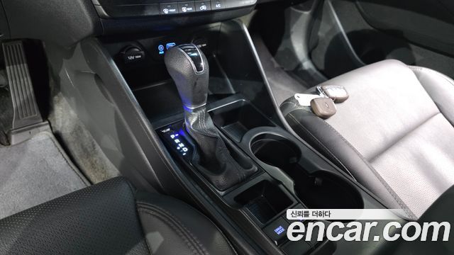 Hyundai Tucson Diesel 2.0 2WD Smart 2020 — фото 9
