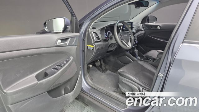 Hyundai Tucson Diesel 2.0 2WD Smart 2020 — фото 10