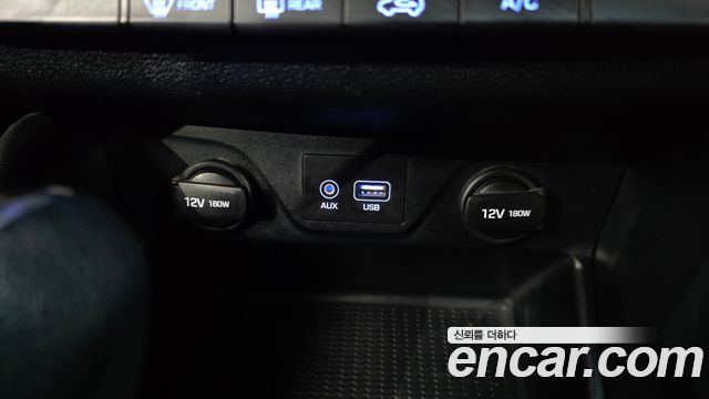 Hyundai Tucson Diesel 2.0 2WD Smart 2020 — фото 17