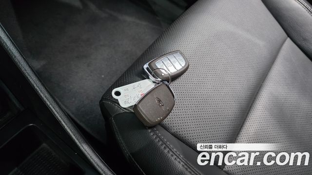 Hyundai Tucson Diesel 2.0 2WD Smart 2020 — фото 20