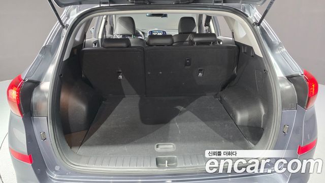 Hyundai Tucson Diesel 2.0 2WD Smart 2020 — фото 21