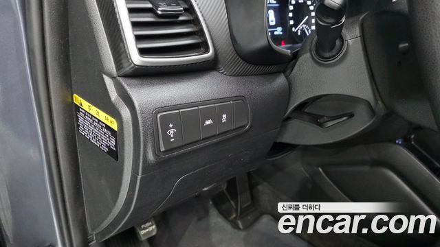 Hyundai Tucson Diesel 2.0 2WD Smart 2020 — фото 23