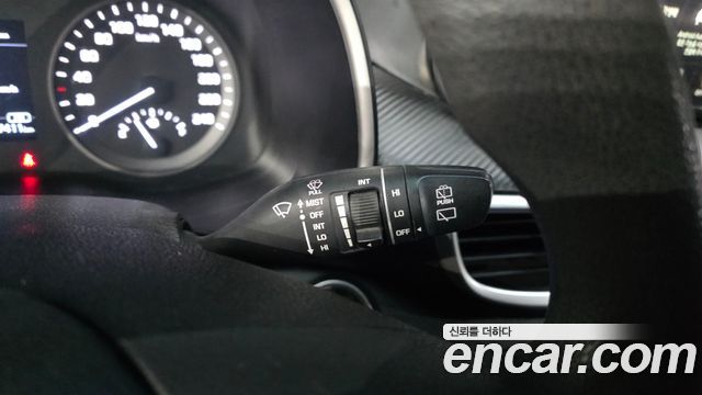 Hyundai Tucson Diesel 2.0 2WD Smart 2020 — фото 24