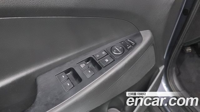 Hyundai Tucson Diesel 2.0 2WD Smart 2020 — фото 33