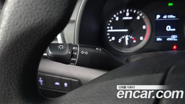 Hyundai Tucson Diesel 2.0 2WD Smart 2020 — фото 34