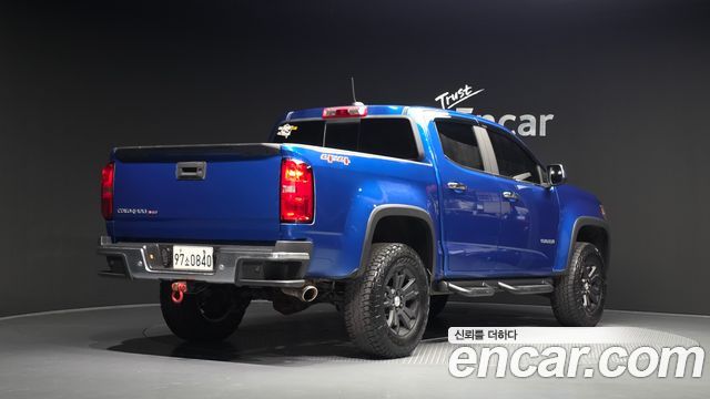 Chevrolet Colorado 3.6 Extreme-X 4WD 2020 — фото 2