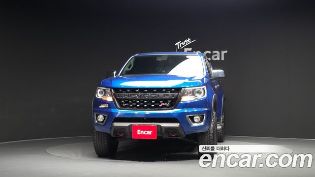 Chevrolet Colorado 3.6 Extreme-X 4WD 2020 — фото 3