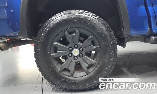 Chevrolet Colorado 3.6 Extreme-X 4WD 2020 — фото 5