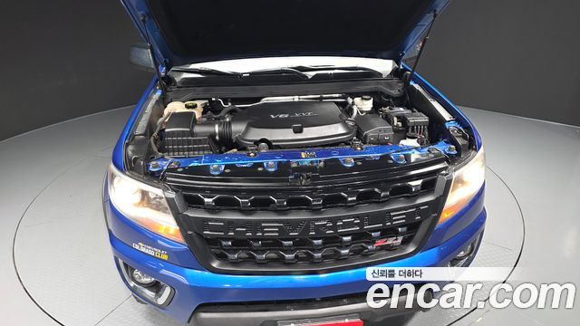 Chevrolet Colorado 3.6 Extreme-X 4WD 2020 — фото 6