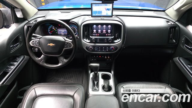 Chevrolet Colorado 3.6 Extreme-X 4WD 2020 — фото 7