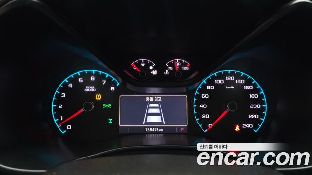 Chevrolet Colorado 3.6 Extreme-X 4WD 2020 — фото 8