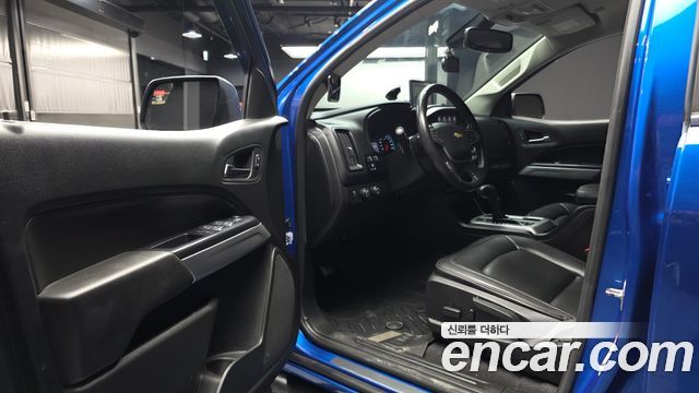 Chevrolet Colorado 3.6 Extreme-X 4WD 2020 — фото 10