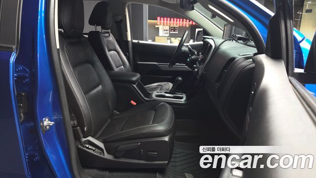 Chevrolet Colorado 3.6 Extreme-X 4WD 2020 — фото 11