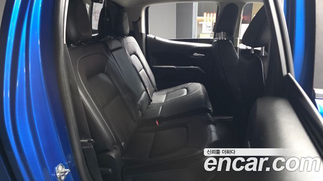 Chevrolet Colorado 3.6 Extreme-X 4WD 2020 — фото 12