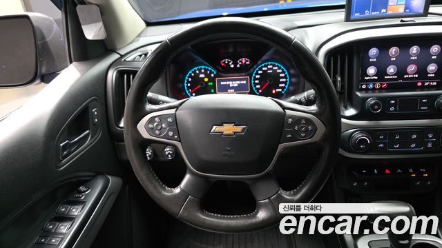 Chevrolet Colorado 3.6 Extreme-X 4WD 2020 — фото 13