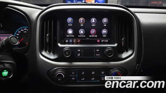 Chevrolet Colorado 3.6 Extreme-X 4WD 2020 — фото 14