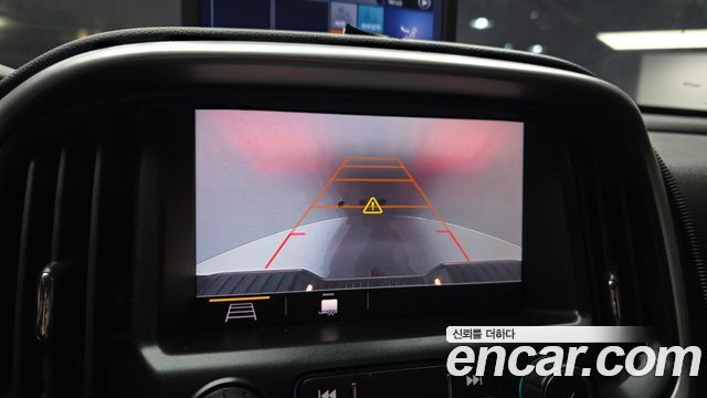 Chevrolet Colorado 3.6 Extreme-X 4WD 2020 — фото 15