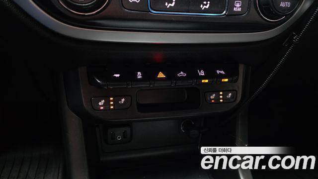 Chevrolet Colorado 3.6 Extreme-X 4WD 2020 — фото 16