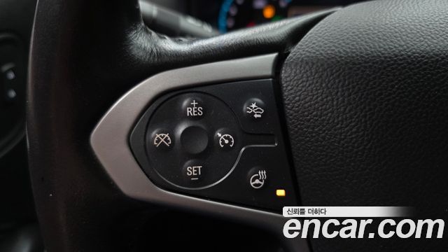 Chevrolet Colorado 3.6 Extreme-X 4WD 2020 — фото 18