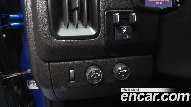 Chevrolet Colorado 3.6 Extreme-X 4WD 2020 — фото 20