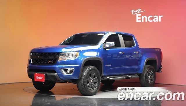 Chevrolet Colorado 3.6 Extreme-X 4WD