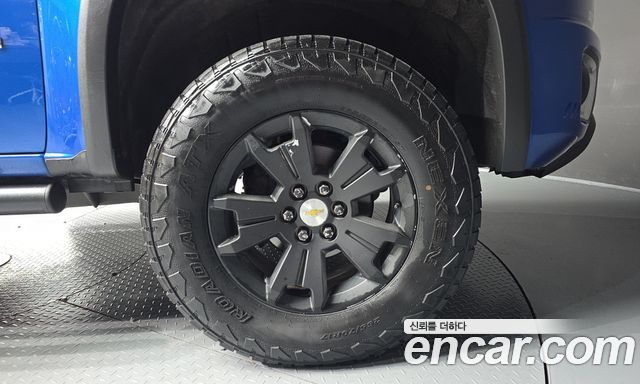 Chevrolet Colorado 3.6 Extreme-X 4WD 2020 — фото 21