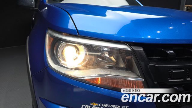 Chevrolet Colorado 3.6 Extreme-X 4WD 2020 — фото 22
