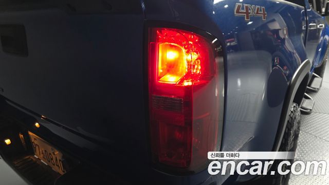 Chevrolet Colorado 3.6 Extreme-X 4WD 2020 — фото 23