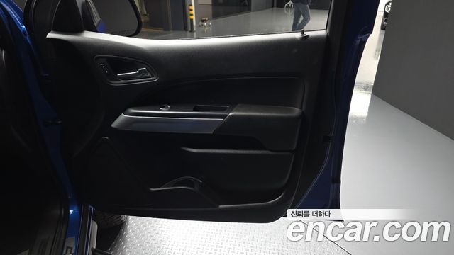 Chevrolet Colorado 3.6 Extreme-X 4WD 2020 — фото 24