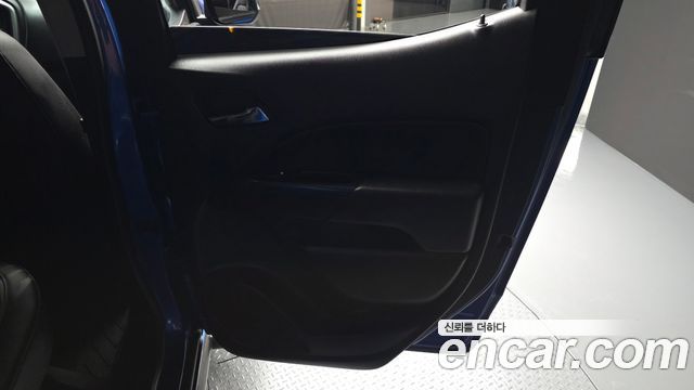 Chevrolet Colorado 3.6 Extreme-X 4WD 2020 — фото 25