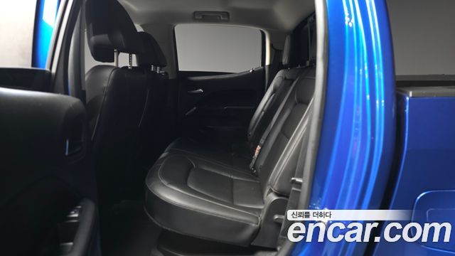 Chevrolet Colorado 3.6 Extreme-X 4WD 2020 — фото 26