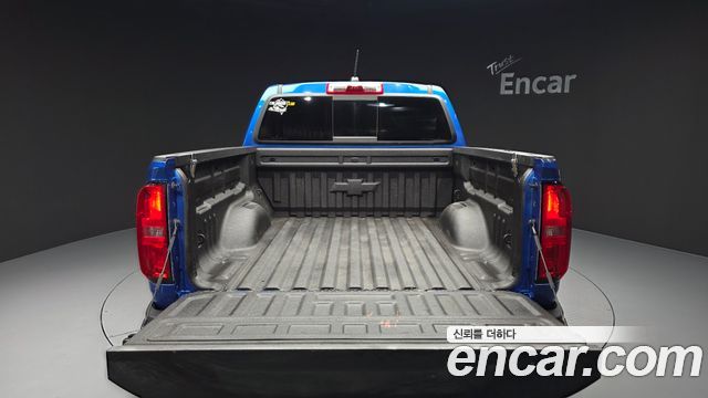 Chevrolet Colorado 3.6 Extreme-X 4WD 2020 — фото 30