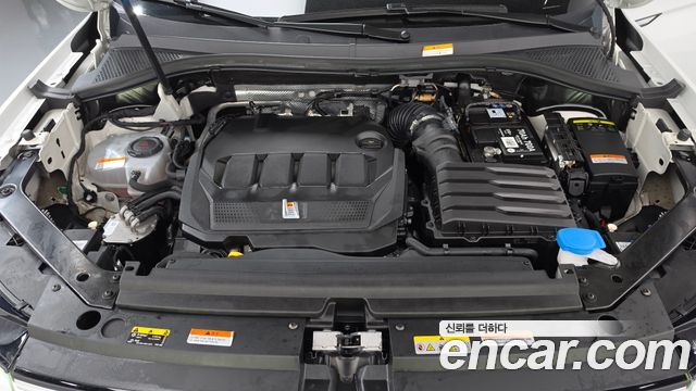 Volkswagen Tiguan (II) 2.0 TDI Premium 2021 — фото 6