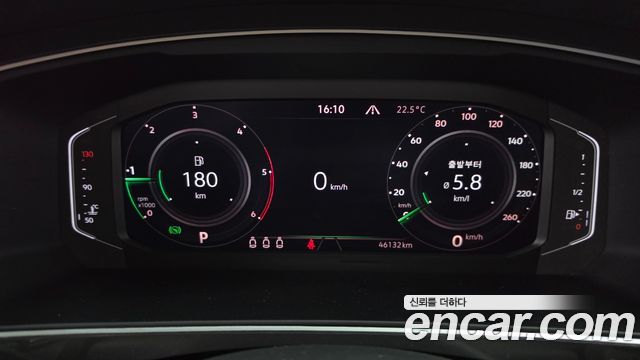 Volkswagen Tiguan (II) 2.0 TDI Premium 2021 — фото 8