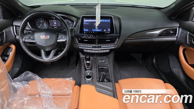 Cadillac CT5 2.0 Premium Luxury 2020 — фото 7